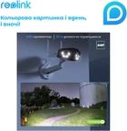 Kamera IP Reolink Duo 2 WiFi - obraz 10