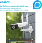 Kamera IP Reolink Duo 2 WiFi - obraz 11