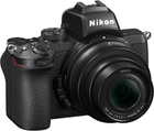 Aparat fotograficzny Nikon Z50 + DX 16-50mm VR Kit (VOA050K001) Oficjalna gwarancja! - obraz 3