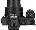 Aparat fotograficzny Nikon Z50 + DX 16-50mm VR Kit (VOA050K001) Oficjalna gwarancja! - obraz 9