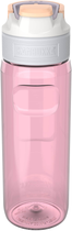 Butelka na wodę Kambukka Elton Rainbow Pastels 750 ml Pastel Pink (11-03032) - obraz 3