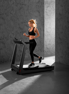 Бігова доріжка KingSmith Treadmill K15 Black (6970492711545) - зображення 7