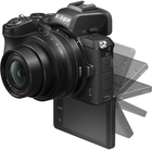 Aparat fotograficzny Nikon Z50 + DX 16-50mm VR Kit (VOA050K001) Oficjalna gwarancja! - obraz 12