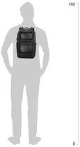 Рюкзак для ноутбука Modecom Creative 15.6" Black (PLE-MC-CREATIVE-15) - зображення 11