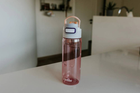 Пляшка для води Kambukka Elton Rainbow Pastels 750 мл Пастельно-рожева (11-03032) - зображення 7