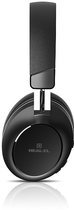 Słuchawki Real-El GD-828 Black (EL124100052) - obraz 3