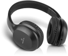Słuchawki Real-El GD-820 Black (EL124100051) - obraz 6