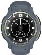 Smartwatch Garmin Instinct Crossover Blue Granite (010-02730-04) - obraz 11
