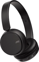 Słuchawki JVC HA-S36W Black (HA-S36W-B-U) - obraz 3