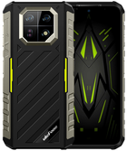 Smartfon Ulefone Armor 22 8/256GB Black-Green (UF-A22-256/GN) - obraz 1