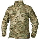 Флісова куртка Helikon - tex Alpha Tactical -Grid Fleece Розмір M/R - изображение 2