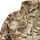 Флісова куртка Helikon - tex Alpha Tactical -Grid Fleece Розмір XL/R - изображение 3