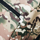 Военная баул сумка, баул армейский Cordura мультикам 120 л тактический баул, тактический баул-рюкзак - изображение 10