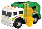 Samochód Dickie Toys Śmieciarka z koszem na śmieci Interaktywny (4006333050022) - obraz 1
