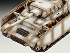 Складана модель Revell Танк PzKpfw IV Ausf. H (1:72) 204 шт (4009803031842) - зображення 4