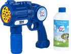 Пістолет для мильних бульбашок TM Toys Fru Blu з рідиною 400 мл (5904754601573) - зображення 4