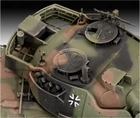 Model do sklejania Revell Czołg Leopard 1A5 Poziom 4 Skala 1:35 (4009803033204) - obraz 5