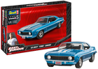 Зібрана копія Revell Автомобіль Chevy Camaro Yenko 1969 року Масштаб 1:25 92 шт (4009803007694) - зображення 2