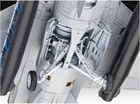 Zmontowana replika modelu Revell Samolot F-16D Tigermeet 2014 Level 4 Skala 1:72 130 szt (4009803038445) - obraz 6