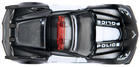 Samochód Siku Chevrolet Corvette ZR1 Police 1:87 (4006874015450) - obraz 4