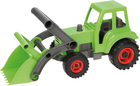 Traktor Lena EcoActives z łyżką 36 cm (4006942792375) - obraz 1