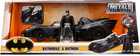 Samochód Jada Batmobile (1989) + figurka Batmana (4006333065002) - obraz 4