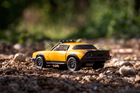 Samochód Jada Transformers. Chevrolet Camaro Bumblebee 14.5 cm (4006333084386) - obraz 13