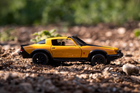 Samochód Jada Transformers. Chevrolet Camaro Bumblebee 14.5 cm (4006333084386) - obraz 14