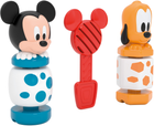 Іграшка розвиваюча Clementoni Baby Miki Build and Play 7 шт (8005125178148) - зображення 3