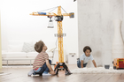 Zabawkowy dźwig Dickie Toys Mega Crane 120 cm (4006333060281) - obraz 3