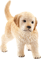 Іграшка-фігурка Schleich Farm World Золотистий ретривер щеня (4059433334967) - зображення 1