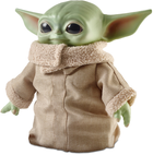 Іграшка-фігурка Mattel Star Wars Baby Yoda 28 см (887961938814) - зображення 4