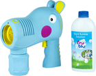 Bańki mydlane Fru Blu Blaster Hippo + Płyn 400 ml (5904754601610) - obraz 4