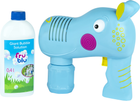 Bańki mydlane Fru Blu Blaster Hippo + Płyn 400 ml (5904754601610) - obraz 5