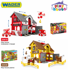 Ігровий набір Wader Play House Пожежна станція 37х30 см (5900694254107) - зображення 3