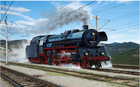 Zmontowana replika modelu Revell Express Locomotive BR03 Model Kit 136 szt (4009803021669) - obraz 9
