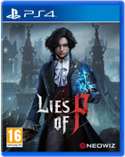 Gra PS4 Lies of P (Blu-ray) (5056208821461) - obraz 1