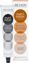 Тонуючий бальзам для волосся Revlon Nutri Color Filters Toning 730 100 мл (8007376047211) - зображення 1