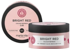 Maska tonizująca do włosów Maria Nila Colour Refresh Bright Red 100 ml (7391681047099) - obraz 2