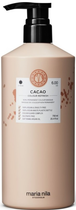 Maska tonizująca do włosów Maria Nila Colour Refresh Cacao 750 ml (7391681057135) - obraz 1