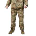 Зимний тактический костюм бушлат+штаны мультикам XL (52-50) - изображение 7
