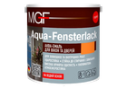 Акваемаль для вікон та дверей MGF Aqua-Fensterlak 2.5 л