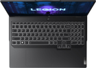 Ноутбук Lenovo Legion Pro 5 16IRX8 (82WK00CQPB) Onyx Grey - зображення 8