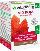 Suplement diety Arkopharma Red Vine 84 kapsułek (3578835311198) - obraz 1