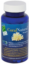 Suplement diety 100% Natural Coralnatural 1100 mg 90 kapsułek (8437008750415) - obraz 1