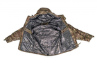 Куртка тактическая зимняя военная Рип Стоп с теплоотражающей подкладкой Omni Hit Multicam с капюшоном Мультикам р.М - изображение 13
