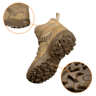 Ботинки тактические мужские демисезонные для силовых структур Striker Койот (7306), 46 TR_7306-46 - изображение 5