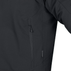 Куртка-ветровка тактическая демисезонная для силовых структур Falcon 2.0 DWB Темно-синяя (7244), XXL TR_7244-XXL - изображение 4