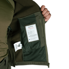 Куртка тактическая демисезонная мужская для силовых структур Phantom System Олива (7294), XXL TR_7294-XXL - изображение 8
