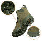 Ботинки тактические мужские демисезонные для силовых структур Oplot 2.0 Олива (7328), 40 TR_7328-40 - изображение 5